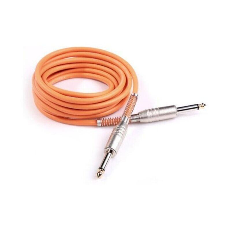 Cable Plug A Plug 3mts Transparente  Purple Turtle