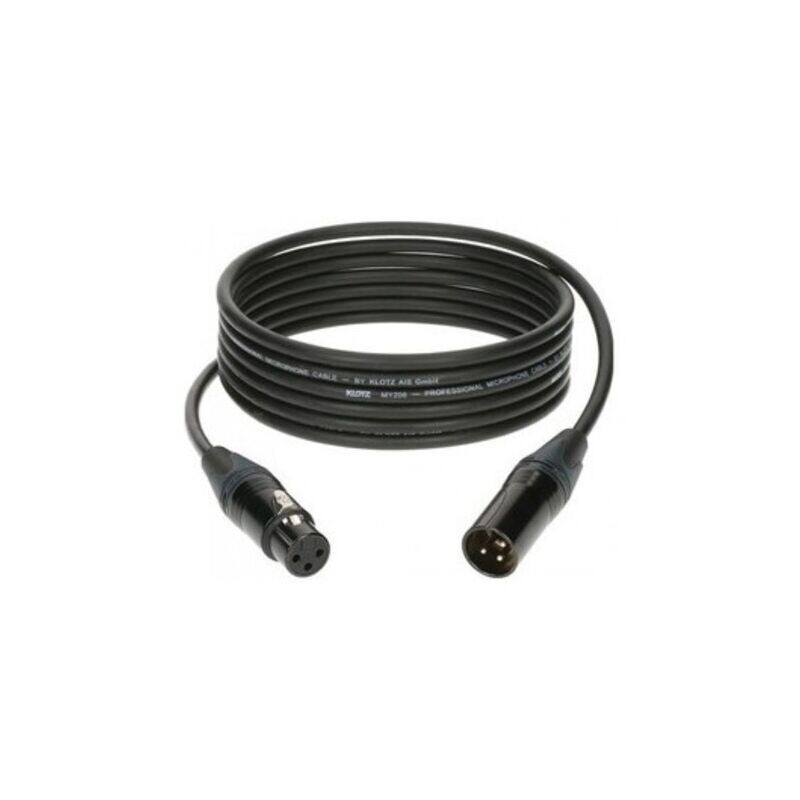 Cable XLR MCB1-5 Purple Turtle