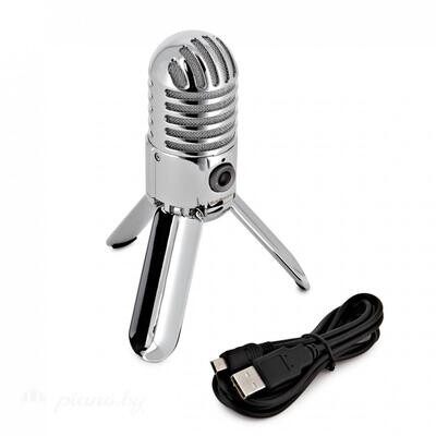 Microfono Samson Meteor Mic