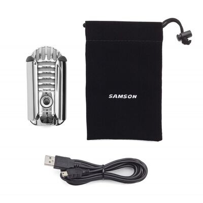 Microfono Samson Meteor Mic