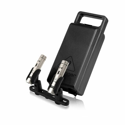 Microfono Condensador Behringer C2 Overhead