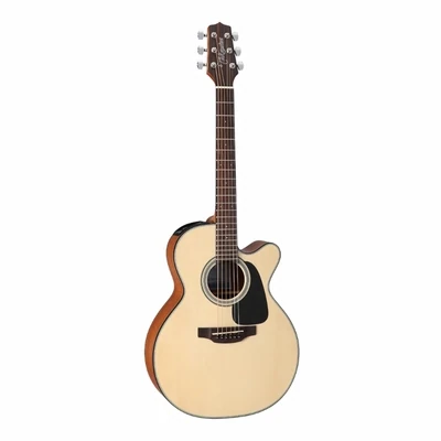 Guitarra Electroacustica Takamine Gx18ce 34 Inc Funda