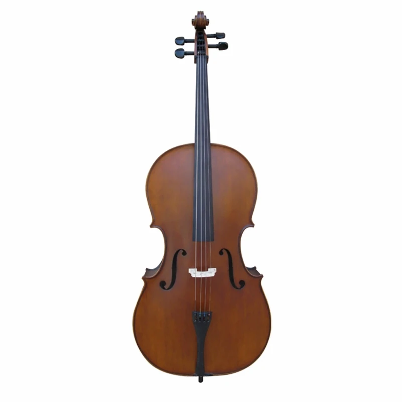Cello Jinqu JCE01 4/4 tapa solida color mate