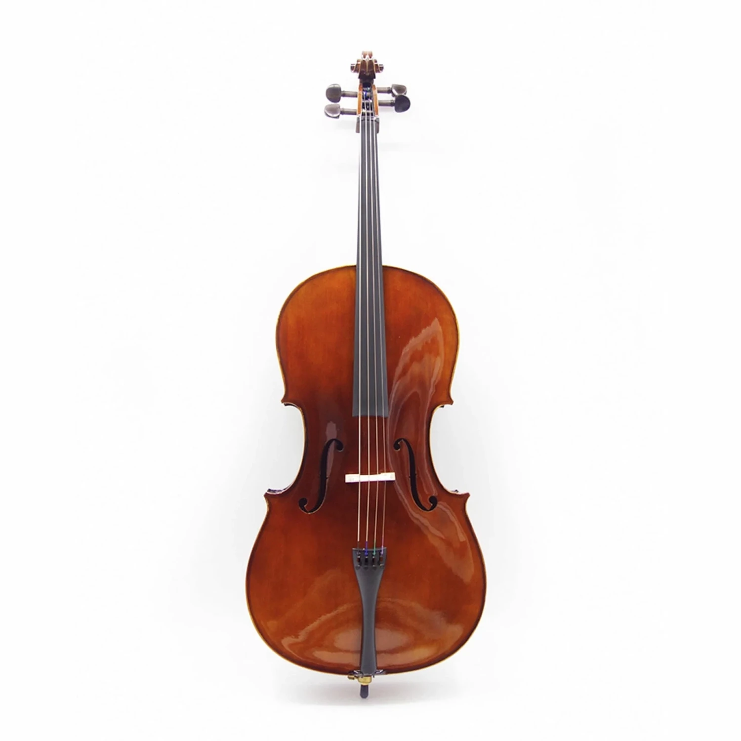 Cello Jinqu JCE01 3/4 tapa solida mate
