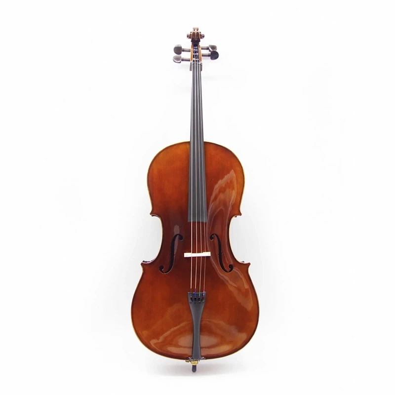 Cello Jinqu JCE01 3/4 tapa solida mate