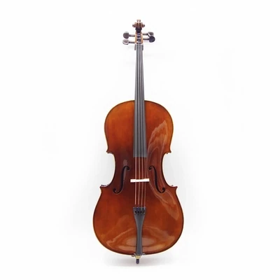 Cello Jinqu JCE01 3/4 tapa solida mate