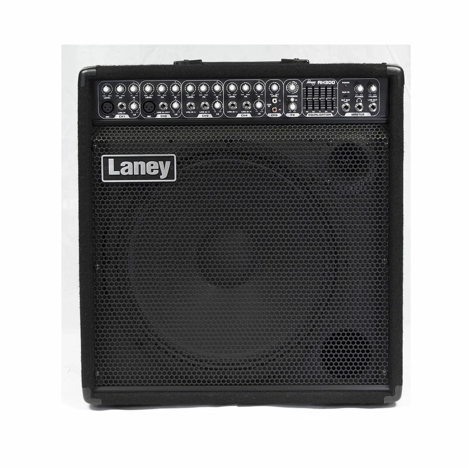 Amplificador teclado Laney AH300 300w
