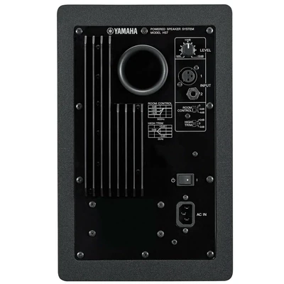 Monitor De Estudio Yamaha Hs7