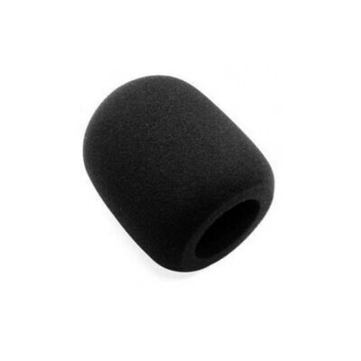 Filtro Antipop Para Microfono Mano Purple Turtle