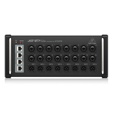 Stagebox Medusa Digital Behringer SD16