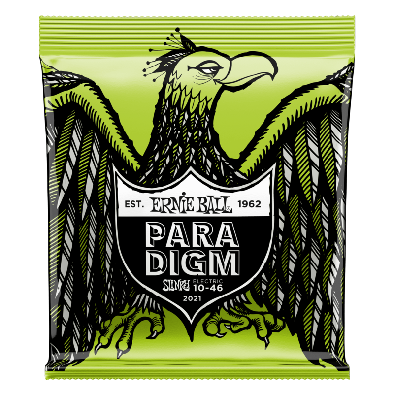 Encordado electrica Ernie ball PARADIGM REGULAR 10-46
