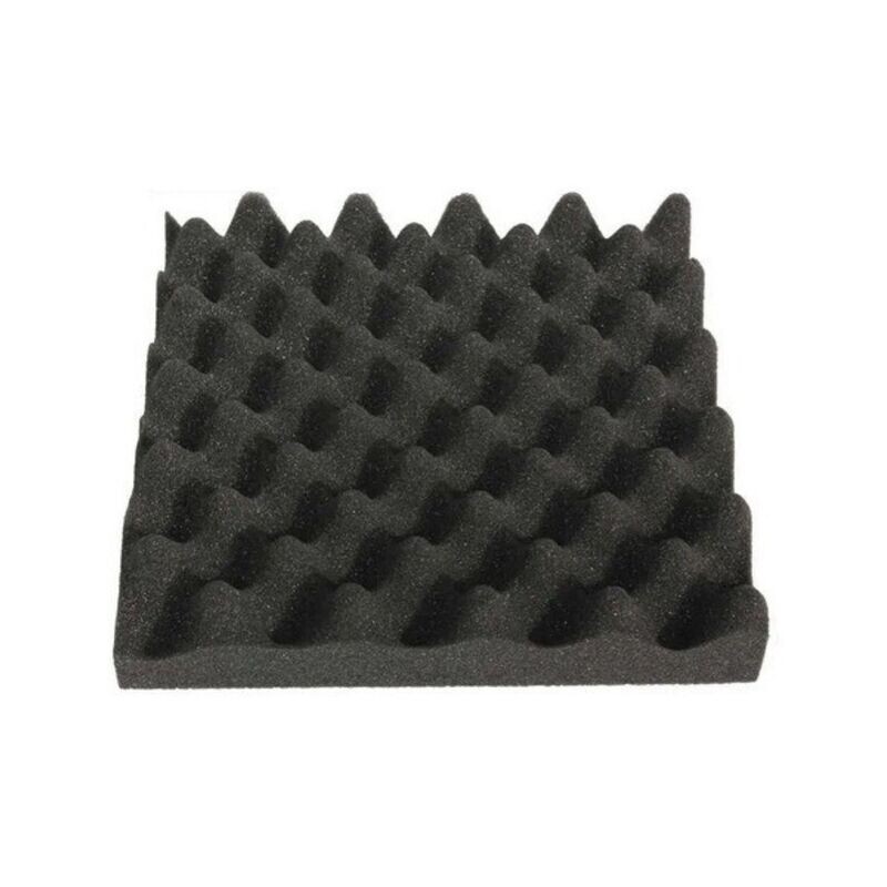 Panel Acústico Ondulado Línea Basic Vakustik 30x30