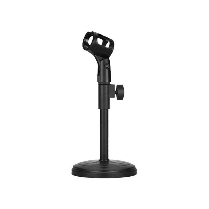 Soporte Para Microfono De Escritorio