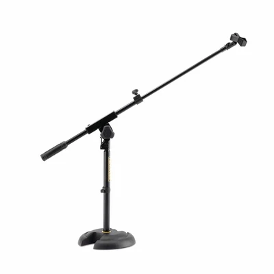 Jirafa Microfono Hercules Ms120b Boom Corta