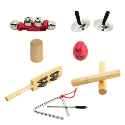 Percusion Set Memphis Infantil Dp505w