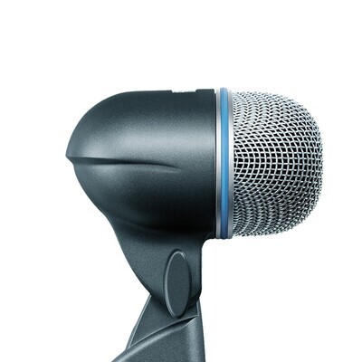 Microfono Dinamico Para Bombo Shure Beta52a