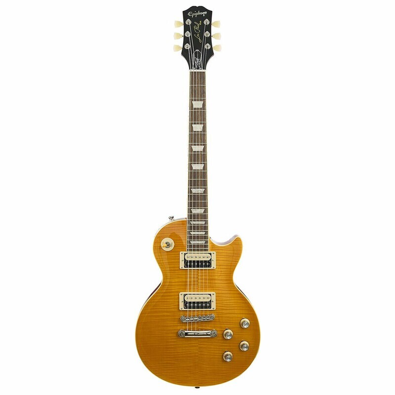 Guitarra Epiphone Slash Les Paul Standard Appetite Burst