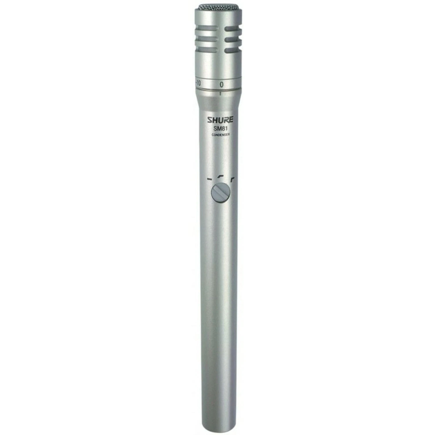 Microfono Shure Sm81lc
