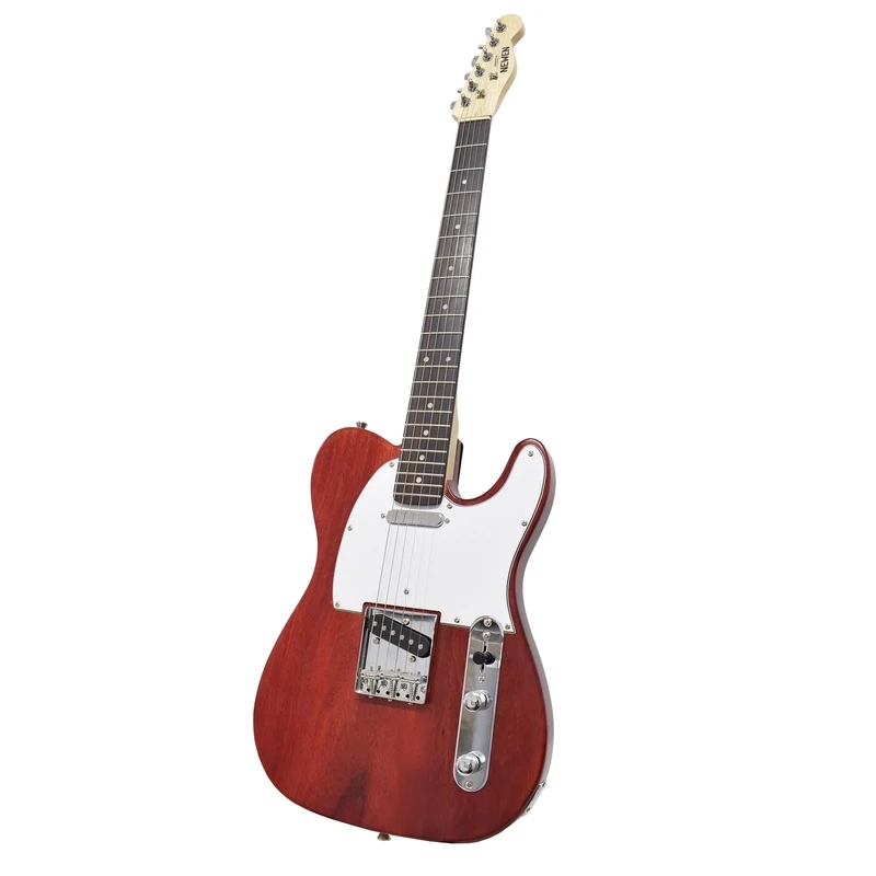 Guitarra Electrica Newen Tele - Rojo
