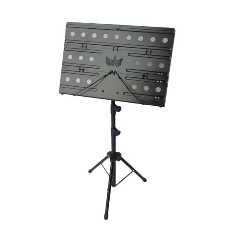 Atril De Partitura Director Plegable Reforzado C/bolso 