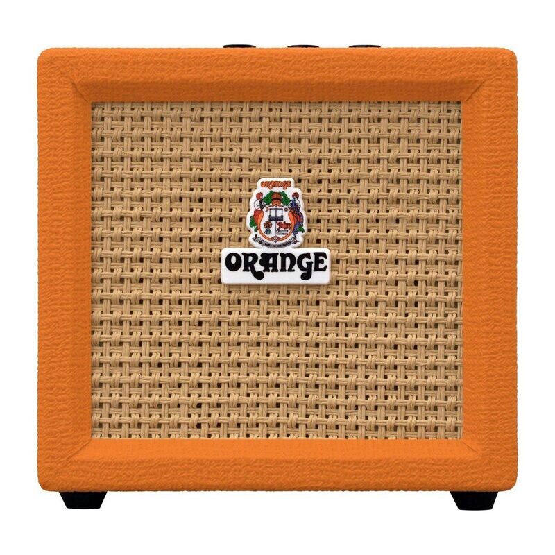 Amplificador para Guitarra marca Orange modelo OS-D-CRUSH-MINI