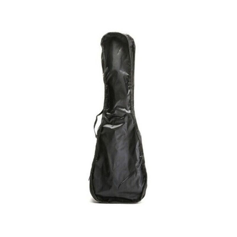 Ukelele Anaranjado Soprano C/ Funda + Pua Y Cuerda De Regalo