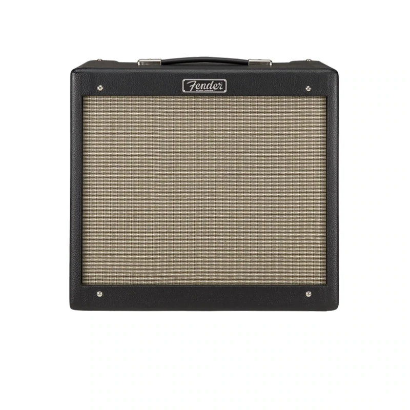 Amplificador Guitarra Fender Blues Junior Iv Blk