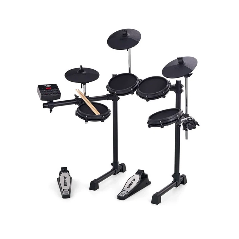 Bateria Electronica Alesis Turbo Mesh Kit