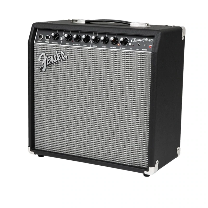 Amplificador de Guitarra marca Fender modelo Champion 40