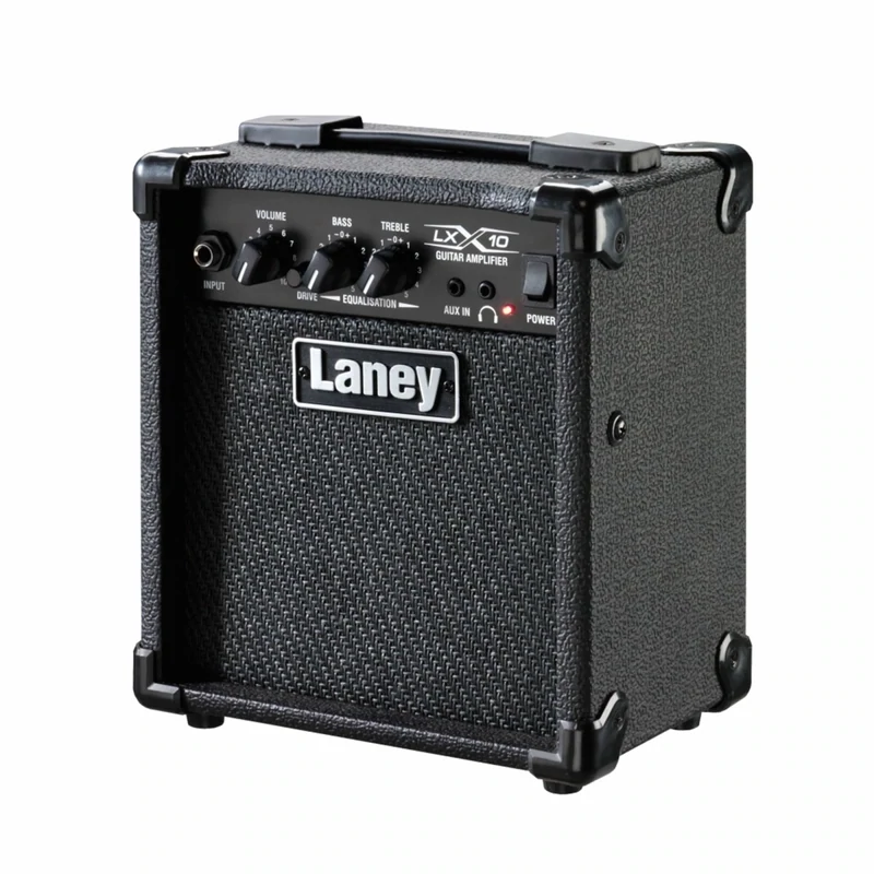 Amplificador Guitarra marca Laney modelo Lx10