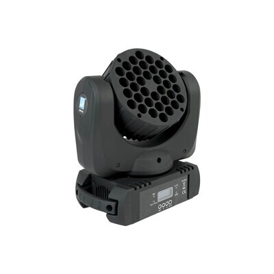 Cabeza Movil Big Dipper Lm108 36 X 3w Rgbw