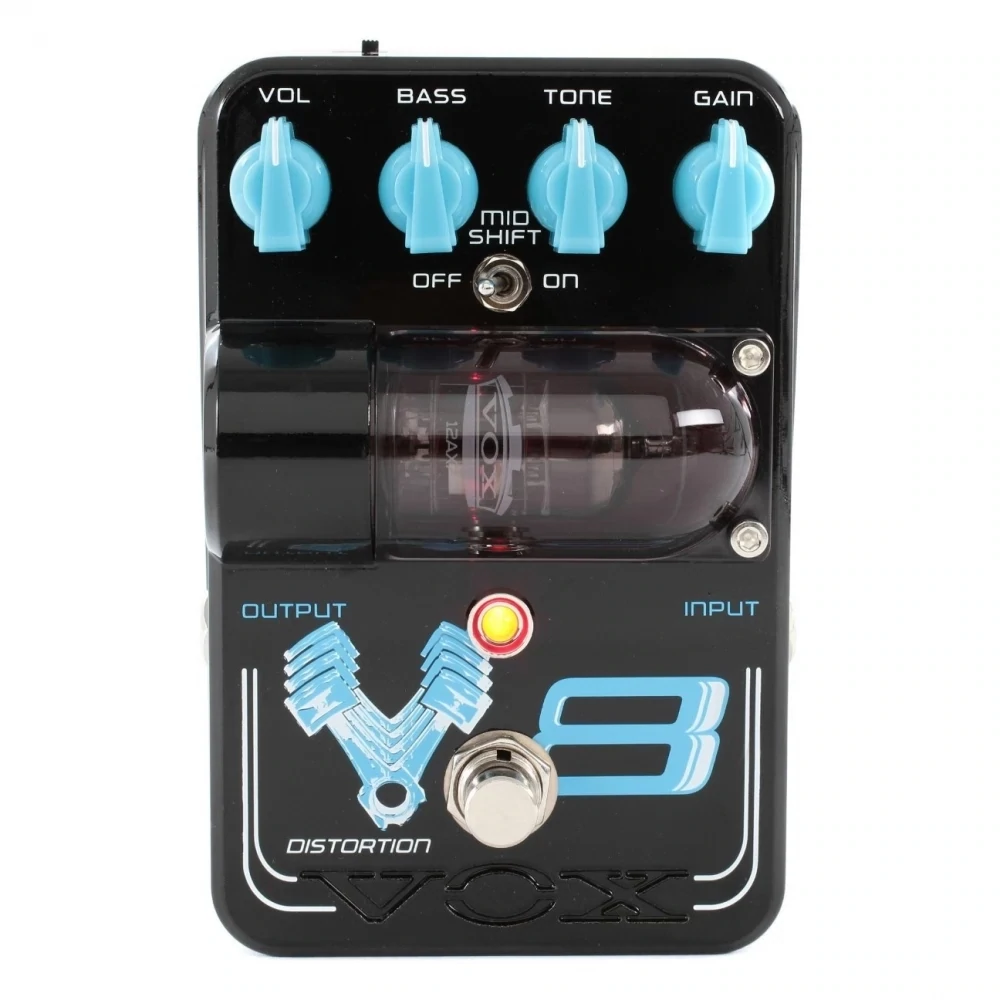 VOX V8 DISTORTION TG1-V8DS