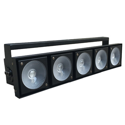Barra LED 5X30W RGB