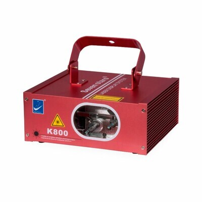 Luces Laser Big Dipper K800