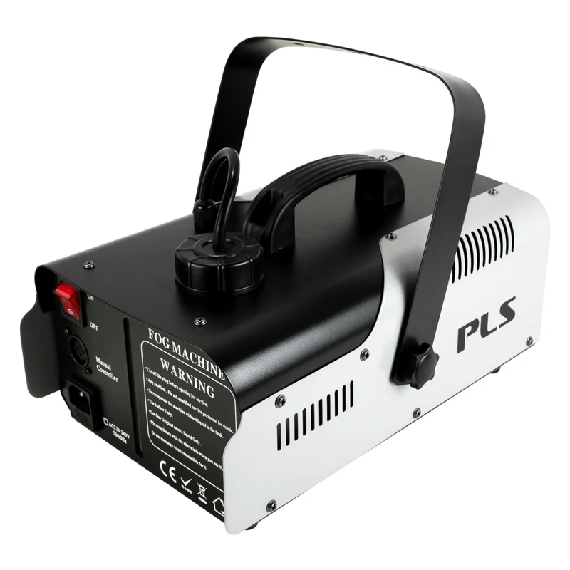 Maquina De Humo Pls 900w Inalambrica F2