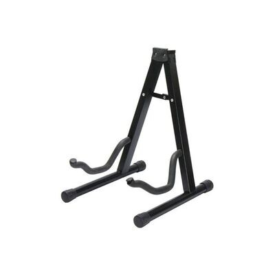 Soporte Pie Para Guitarra Plegable