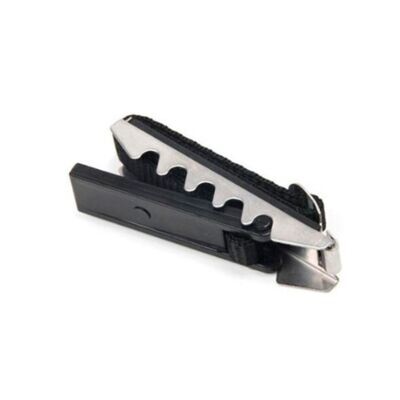 Capo Capotraste Cejilla Transporte P/ Guitarra Ukelele Banjo