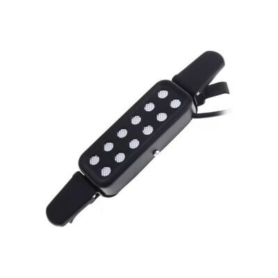 Microfono Amplificador Guitarra Acustic 12mic Alta Fidelidad