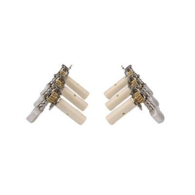 Clavijas De Afinacion Para Guitarra Clasica Pase Grueso