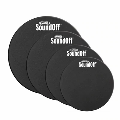 Sordina Bateria Evans SO2346  Sound Off Standard