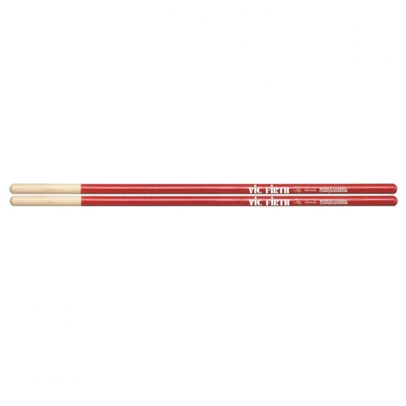Palillo Vic Firth Alex Acuña Para Timbales
