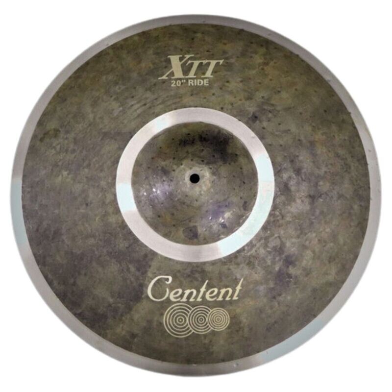 Platillos Centent B20 Xtt Ride 22