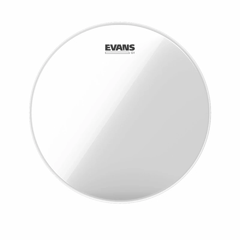 Parche Evans G1 Clear 13&quot; Clear