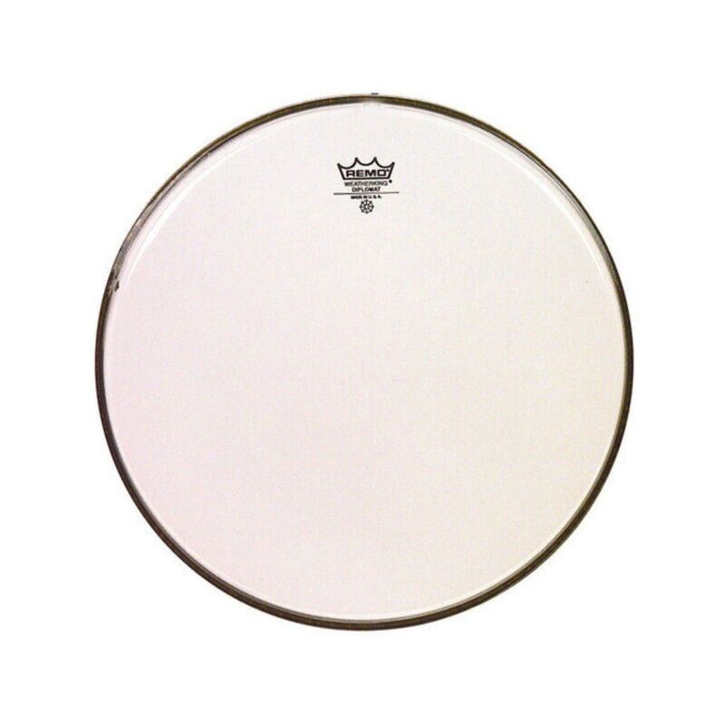 Parche Remo Weatherking Diplomat 16&quot; Clear