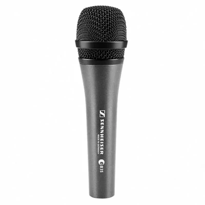 Microfono Dinamico cardioide de escenario Senhheiser E835