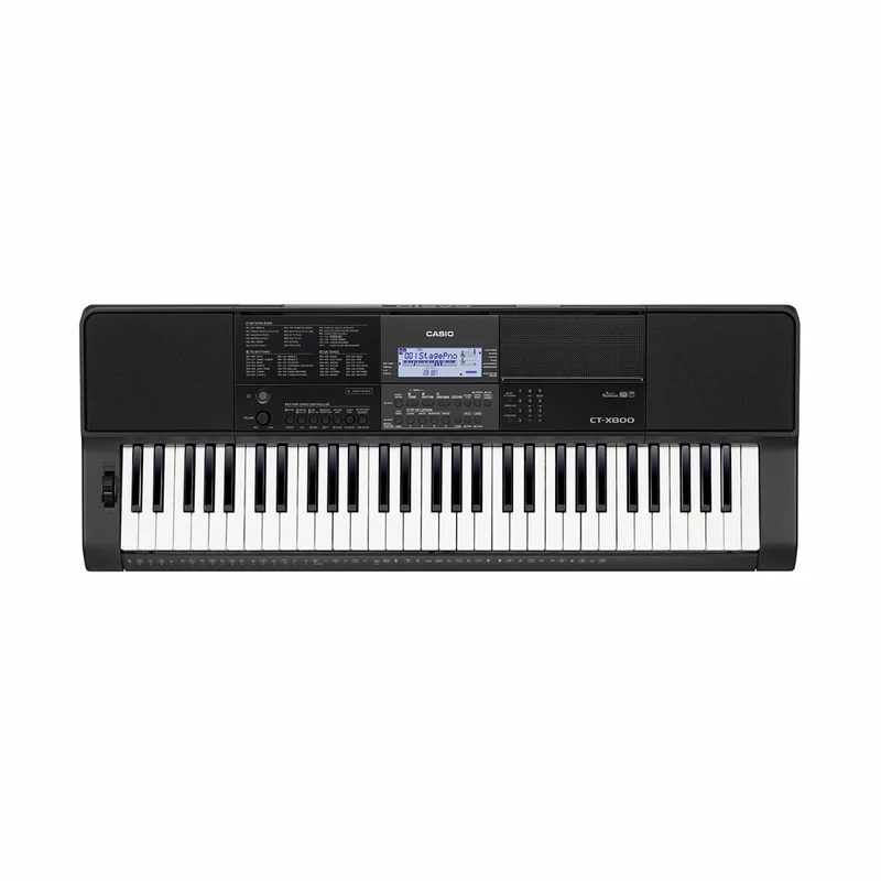 Organo Casio Ctx800
