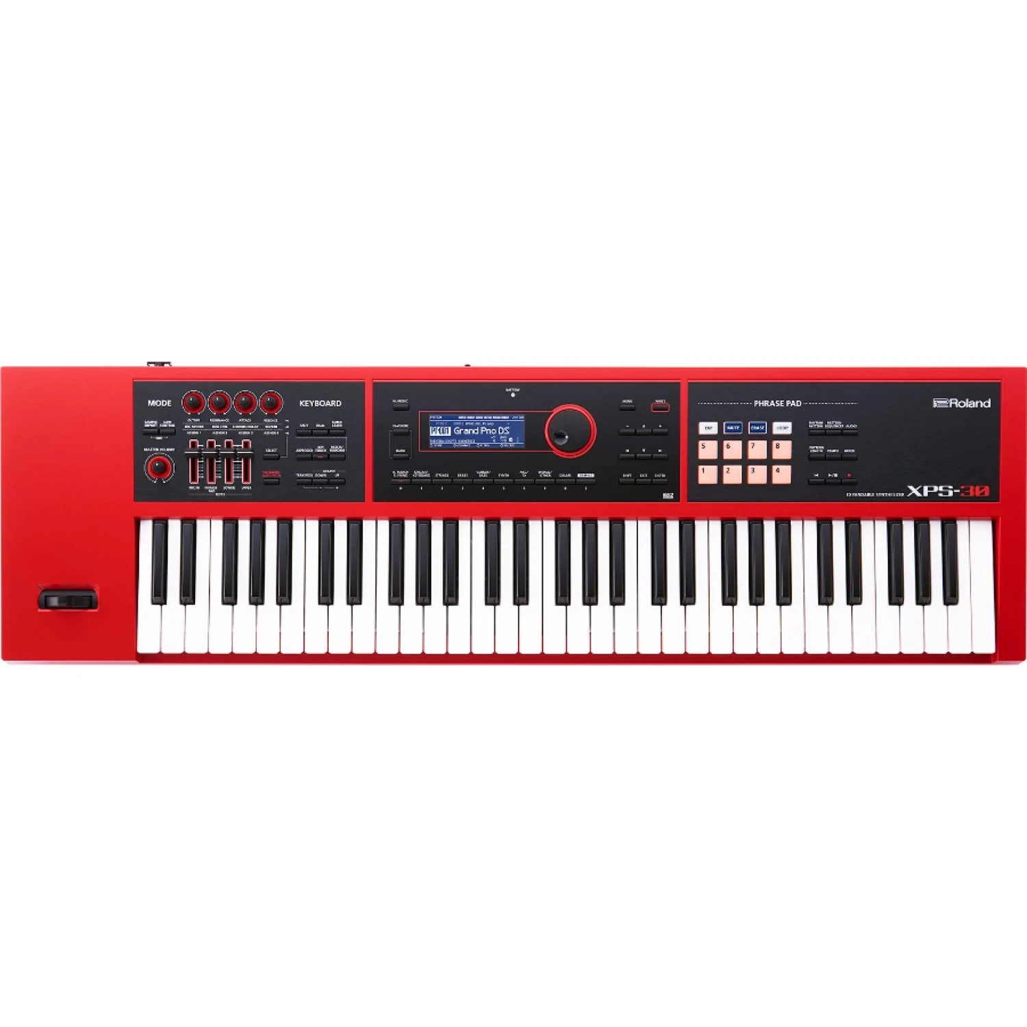 Sintetizador Roland Xps30 Red
