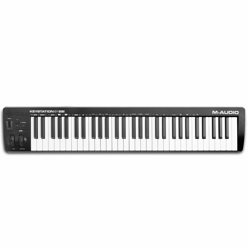 Controlador Midi Maudio Keystation 61 Mk3