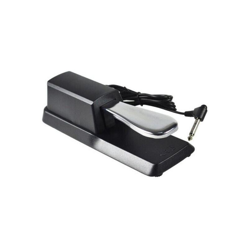 Pedal Sustain Apto Para Todos Los Teclados