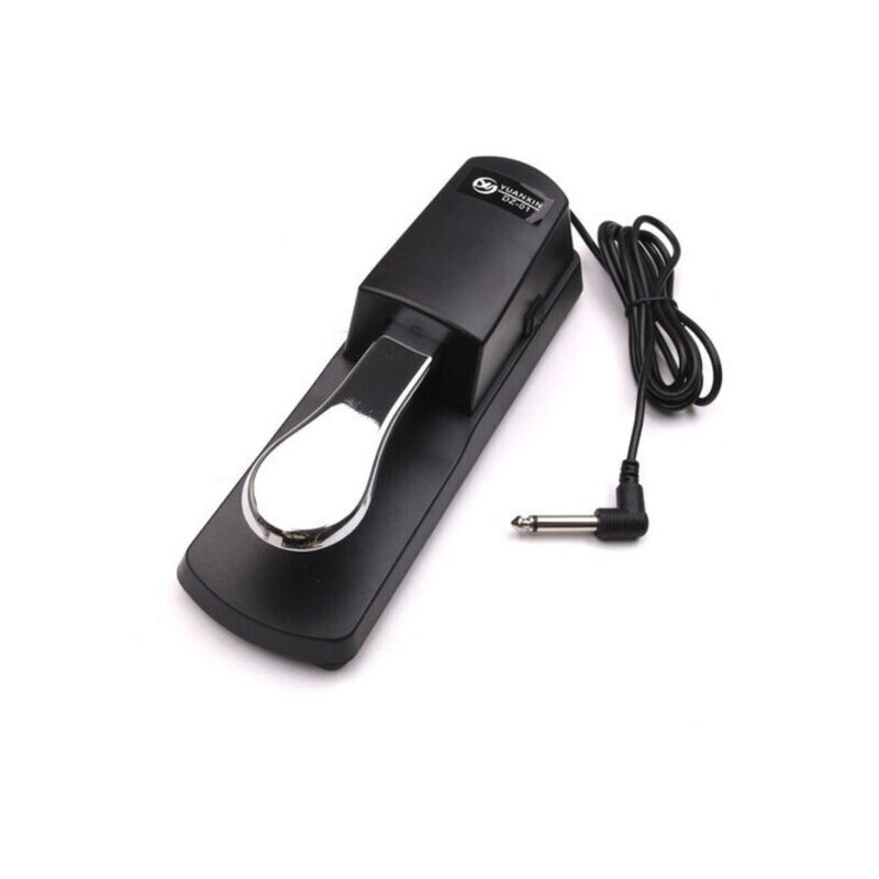 Pedal Sustain Apto Para Todos Los Teclados